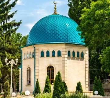 Поиск и бронирование отелей, квартир и домов Дагестане