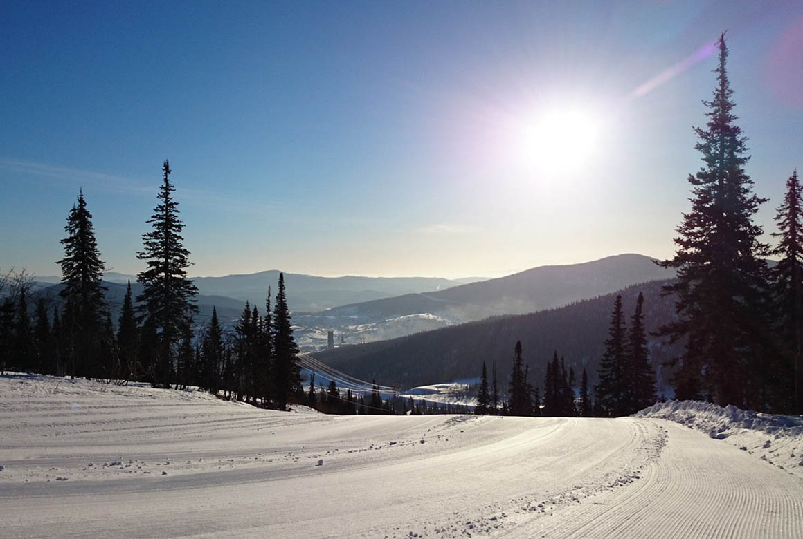 Обзор лучших горнолыжных курортов 2020 года в России