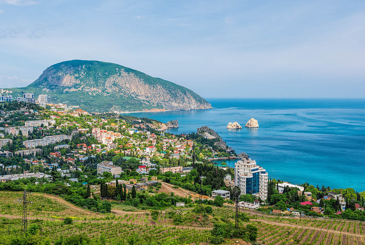 Самые красивые горы Крыма: 10 знаменитых + 10 малоизвестных + 3 наиболее удивительных