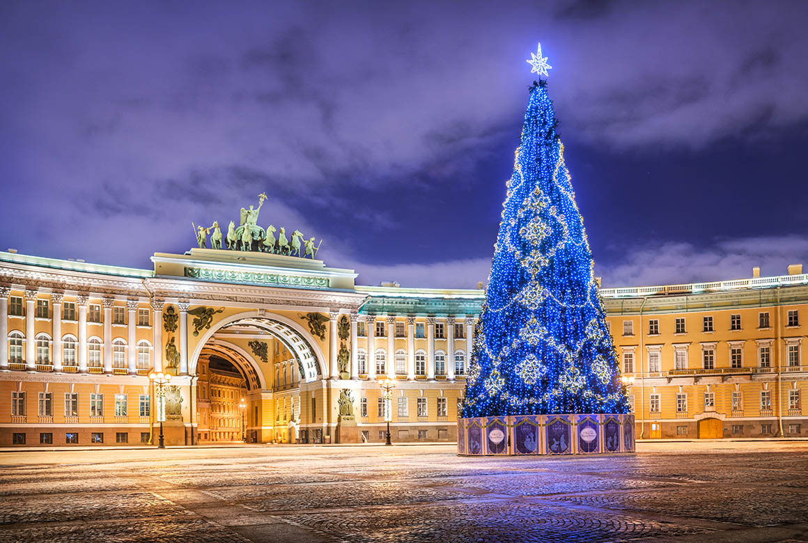 Фото Новый Год 2022 В Спб